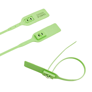 Tổng chiều dài 418mm xe tải con dấu Làm xáo trộn rõ ràng Con dấu nhựa - Product Image 1