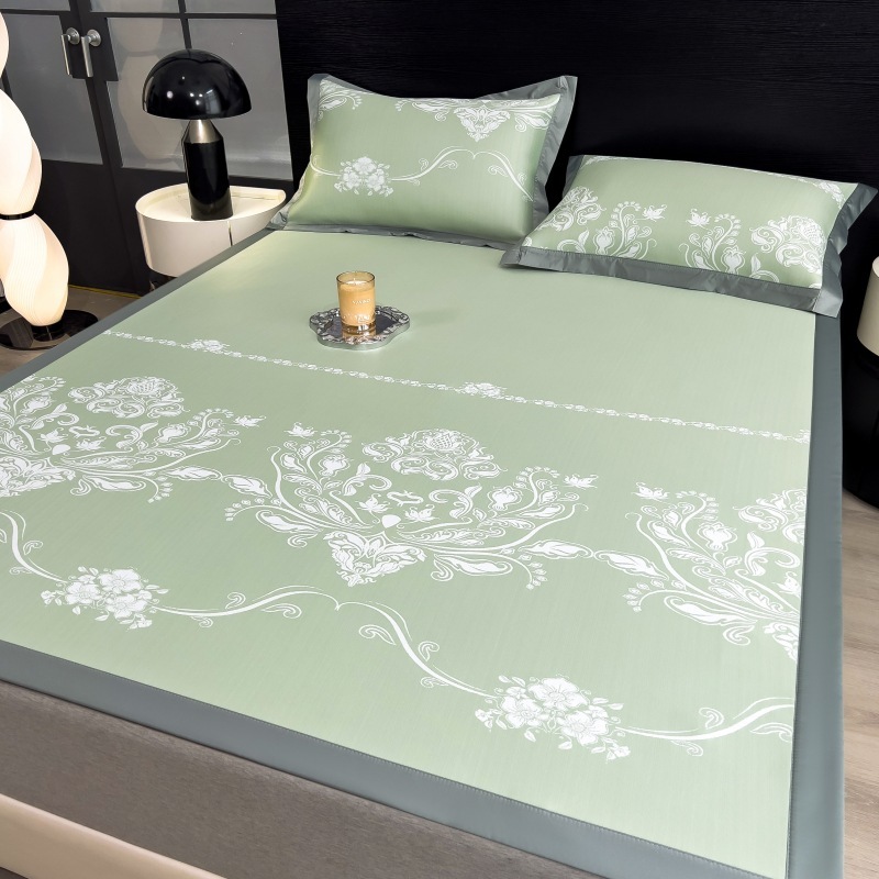 Xiaochun Lanman - Verde Manzana - Alfombrilla Refrescante