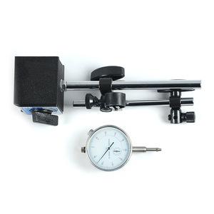 XCTOOL Brake Disc Gauge <b>Set</b> Magnetic Base With Extension Bar For Auto <b>Mechanic</b> Repair <b>Tool</b> Case Included - Product Image 4