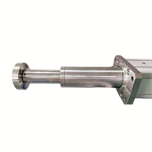 Cilindro Elettrico Telescopico Industriale LIND LMC120 con Corsa di 200mm per Automazione di Carichi Pesanti, Corsa di 1500mm, Capacità di 200kg - Product Image 4