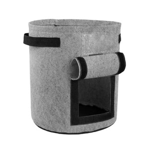 Sac <span class=keywords><strong>de</strong></span> plantation <span class=keywords><strong>de</strong></span> pommes <span class=keywords><strong>de</strong></span> terre en feutre avec matériau épaissi et durable, seau <span class=keywords><strong>de</strong></span> plantation pour la culture <span class=keywords><strong>de</strong></span> légumes sur balcon, sac à <span class=keywords><strong>semis</strong></span> - Product Image 2