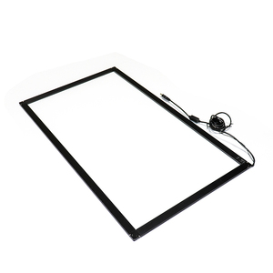 Biểu tượng tùy chỉnh 80 "inch S Series 20 điểm IR đa cảm ứng khung màn hình cảm ứng hồng ngoại cho cảm ứng bảng màn hình <span class=keywords><strong>POS</strong></span> - Product Image 2