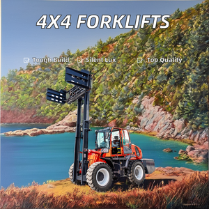 Chất lượng cao xe nâng nhà máy 3 3.5 4 5 tấn mới xe nâng DIESEL nâng chiều cao 3M 5m DIESEL nâng xe nâng - Product Image 2