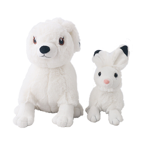 Dễ Thương Con Dấu Đồ Chơi Sang Trọng Mềm Thú Nhồi Bông Bắc Cực Động Vật Cuddly Sư Tử Biển Sinh Vật Biển PP Bông Búp Bê Quà Tặng Cho Trẻ Em Bé Trai Đại Dương Đồ Chơi - Product Image 6