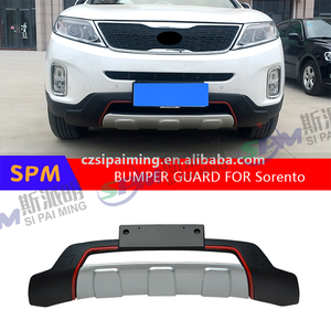 Защита переднего и заднего бампера SPM для kia SORENTO 2013-2015 - Product Image 4