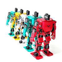 Robot humanoïde à 17 degrés de liberté |   Robot dansant et éducatif