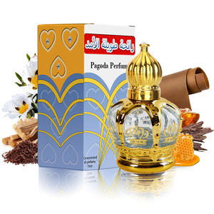 น้ำหอมผู้หญิงสไตล์อาหรับใหม่ กลิ่นหอมสดชื่นติดทนนาน กลิ่นดอกไม้ เลมอน มะลิ พกพาสะดวก สำหรับส่งออกต่างประเทศ รุ่น Belly Crown - Product Image 1