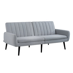 Canapé-<span class=keywords><strong>lit</strong></span> futon moderne, simple, pliable, multifonctionnel et rétractable, <span class=keywords><strong>de</strong></span> haute <span class=keywords><strong>qualité</strong></span>, avec rangement, pour hôtel, appartement, salon, chambre à coucher - Product Image 1