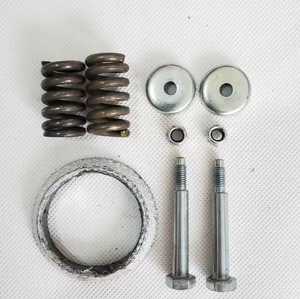 Chine meilleur prix petit Kit de réparation accessoires de tuyau d'échappement joint à rotule pour Peugeot Citroen Sega réparation haut débit - Product Image 3