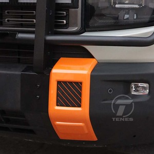 Custodia paraurti anteriore e posteriore Jetour T1 di alta qualità con fendinebbia custodia portachiavi <span class=keywords><strong>per</strong></span> auto - Product Image 5