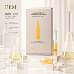 Custom Packaging Facial Ampoule <b>Serum</b> Wholesale OEM ODM Skincare Solution For Beauty Brands - Product Image 5