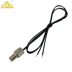 Nhà máy OEM/ODM nhạy cảm cao cảm biến nhiệt độ cảm biến máy sấy gas nồi hơi NTC 5K 25C cảm biến nhiệt độ - Product Image 2