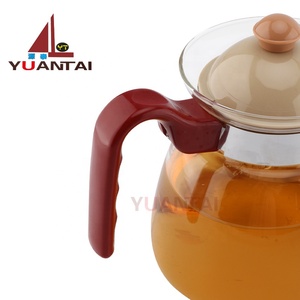 Style européen chaud infuseur théière samadoyo de Haute qualité petite théière en verre - Product Image 2