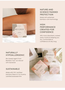 Asciugamano per la pelle pulita S asciugamani puliti, asciugamano per il viso approvato dal dermatologico 100% Biobased, asciugamano per il viso usa e getta - Product Image 5