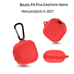 Nouvel étui de protection pour écouteurs en Silicone coloré pour Beats <span class=keywords><strong>Fit</strong></span> <span class=keywords><strong>Pro</strong></span>, offre spéciale 2022 - Product Image 2