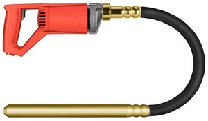 Vibrateur à béton électrique portatif de 1 m, 2 CV, 3 600 tr/min, tête de machine de 7 kg, pour mélange de ciment et béton - Product Image 4