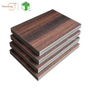 טקסטורה hpl למינציה pvc קצף לוח פורמייקה לוחות למינציה לקישוט ריהוט פנים - Product Image 2