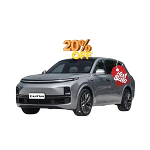 Li Auto L8 2023, SUV Híbrido Inteligente con Conducción Autónoma, Techo Panorámico, Neumáticos Resistentes al Calor para Desiertos de Asia Central - Product Image 2