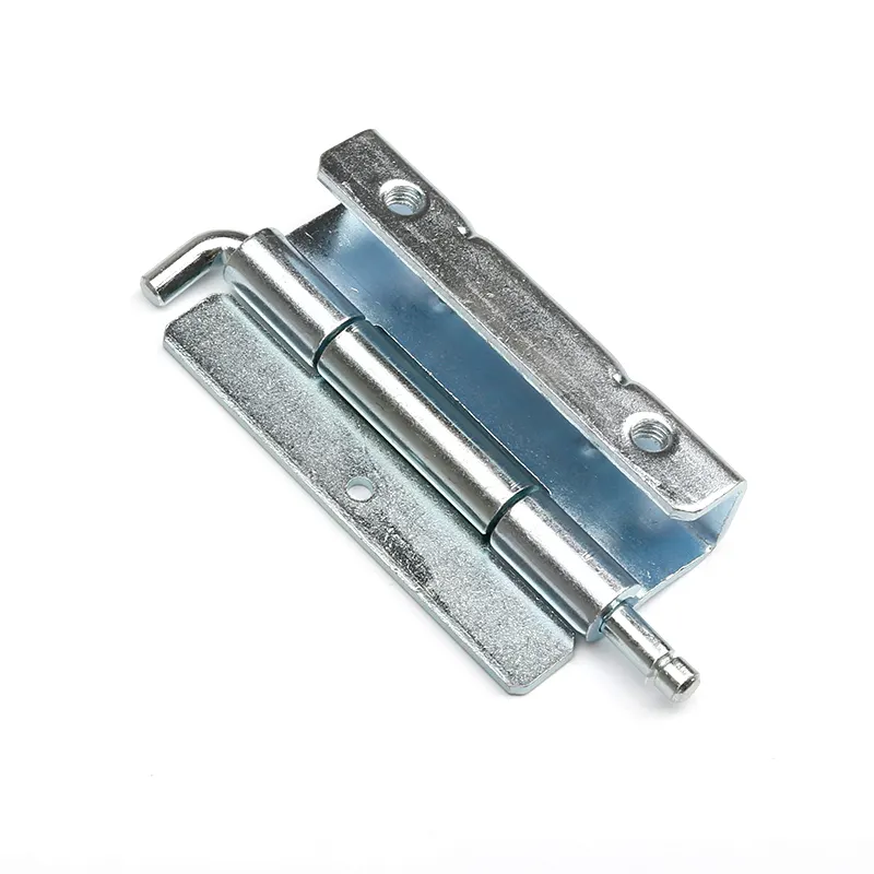 Equipment Enclosure Concealed Heavy Duty Hinges With Quick Release Pin For Electrical Cabinet