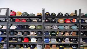 Custom <b>Hat</b> With Embroidery Sport Caps High Quality Trucker Cap 5-Panel Baseball <b>Hats</b> - Product Image 6