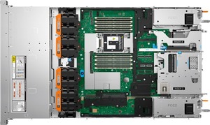 Servidor en Rack PowerEdge R470 1U Nuevo, Servidores Empresariales de Alta Calidad a Buen Precio - Product Image 3