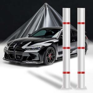 Auto-guérison voiture Wrap peinture Protection TPU PPF résistant aux rayures Anti-jaunissement corps pour <span class=keywords><strong>XPEL</strong></span> 3M UV & IR rejet - Product Image 2