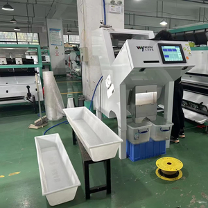 เครื่องคัดแยกเมล็ดพริกด้วยระบบ AI หุ่นยนต์คัดแยกสีเมล็ดพริกจากจีน WENYAO - Product Image 1