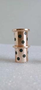 الصين الصانع Oilless جلبة متكلس النحاس تحمل النحاس بوش الشجيرات دليل حفر البطانات - Product Image 4