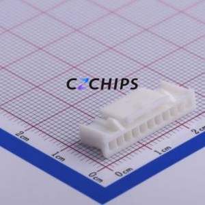 PAP-11V-S Housing (Wire-to-Board / Wire-to-Wire) P=2mm Connector 1x11P 2mm PA 1 - Product Image 1