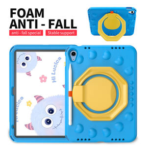 Funda HGD para Lenovo Xiaoxin Pad Pro de 11 Pulgadas 2025 Android, Funda para XiaoXin con Soporte Giratorio de 360 Grados, Correa para el Hombro y Soporte para Lápiz - Product Image 6