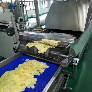 Otomatik kızarmış muz muz ve çıtır cips yapma makinesi - Product Image 5