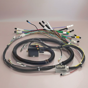 Accessoires de robot industriel KUKA, conducteur en cuivre neuf, KRC4 <span class=keywords><strong>Rob</strong></span>. Ensemble de câbles, numéro de référence 265113 Quantec PA - Product Image 6