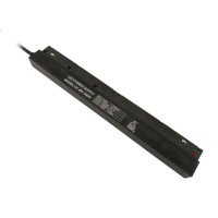 Alimentation à découpage magnétique 48V 300W, AC vers DC, 170~265V, 50/60Hz, sortie monophasée, garantie trois ans.