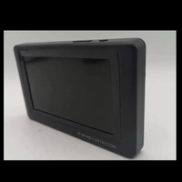 Détecteur IR portable mini anti-contrefaçon pour la sécurité des bons, billets, coupons et l'authentification des documents