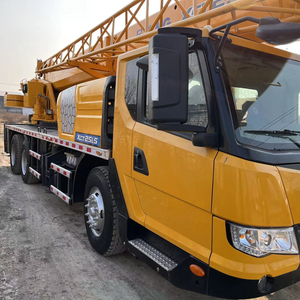 90% nuovo 30t XC-MG <span class=keywords><strong>gru</strong></span> <span class=keywords><strong>auto</strong></span> Mobile usato camion <span class=keywords><strong>auto</strong></span> <span class=keywords><strong>gru</strong></span> di sollevamento con il prezzo della pompa competitivo XCT25L5 - Product Image 4