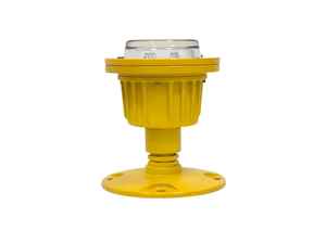 Top Rated Células Fotoelétricas LED Airport Obstáculo Luz para Elevada Touch Down - Product Image 3