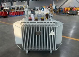 หม้อแปลงไฟฟ้าแบบจุ่มน้ำมัน YAOYI รุ่น S11 3 เฟส 50-630 kVA 35kV/0.4kV 50/60Hz แบบอิเล็กทรอนิกส์ปิดผนึกอย่างสมบูรณ์ - Product Image 3