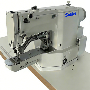 430D Direct-Drive Electronic Bartack <b>Sewing</b> <b>Machine</b> Programmable Single Needle Flat-Bed Design Industrial Lock Stitch - Product Image 4