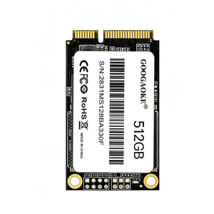 SSD MSATA Interno de 512GB/256GB/128GB con Garantía de Cinco Años y Entrega Rápida - Product Image 2