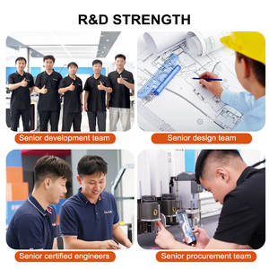 AOL Automatic Digital <strong>CNC</strong> Router Machine For Aluminum Foil Laminated EPE Foam With Oscillating Knife Tool - Product Image 5