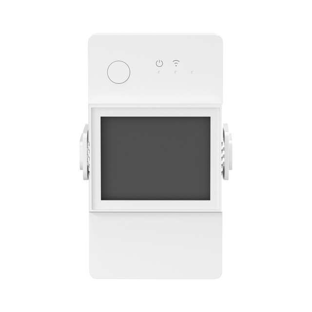 SONOFF Pow Elite 16A Wifi Smart Voice Remote Control Switch Module Monitor Power Consumption Works With Alexa Google Home