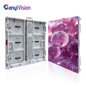 Pantalla LED impermeable de mantenimiento delantero y trasero P5.7 Pantalla Led de publicidad exterior de ahorro de energía - Product Image 5