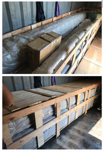 ชุดโครงสร้างหลังคาอลูมิเนียม Makro พร้อมใบรับรอง CB ใช้กันอย่างแพร่หลายสำหรับผู้ซื้อรายใหญ่ในยุโรปและโครงการต่างๆ - Product Image 5