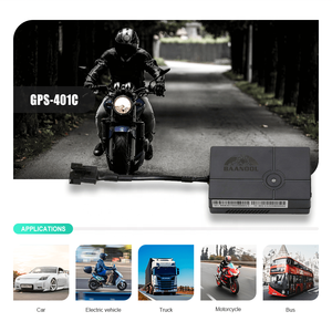 Traceur GPS pour flotte de motos électriques <span class=keywords><strong>Traccar</strong></span>, traceur GPS compatible pour véhicule, traceur GPS pour voiture GPS401CD - Product Image 4