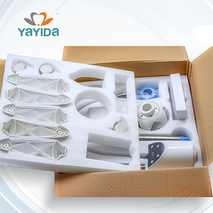 Dispositivo de Blanqueamiento Dental Yayida, Luz Fría de 3 Colores, Portátil, para Eliminar el Amarillo de los Dientes - Product Image 4