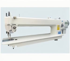 Automatic Heavy Duty Top and Bottom Feed Leather Long Arm Sewing <b>Machine</b> <b>Walking</b> Foot - Product Image 1