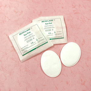 Medizinischer steriler selbst klebender Einweg-Wund verband für die Augen pflege, 8,5x5,5 cm - Product Image 6