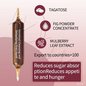 Cairan pelangsing pembakar lemak Oral, cairan untuk penurun berat badan, pembersihan usus, cairan mulut pendetoks - Product Image 2