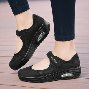 Delle Donne di modo Piatto Pattini Della Piattaforma Della <span class=keywords><strong>Donna</strong></span> di Grande Formato 42 in Mesh Traspirante <span class=keywords><strong>scarpe</strong></span> Casual <span class=keywords><strong>Scarpe</strong></span> Da <span class=keywords><strong>Donna</strong></span> <span class=keywords><strong>Scarpe</strong></span> Da <span class=keywords><strong>Barca</strong></span> - Product Image 3