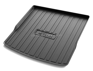 Venta caliente de goma impermeable 3D TPE alfombrilla para <span class=keywords><strong>maletero</strong></span> de coche para MG Mulan MG4 Xpower <span class=keywords><strong>2022</strong></span> MG4 ELECTRIC - Product Image 4